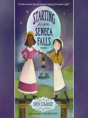 cover image of Starting from Seneca Falls